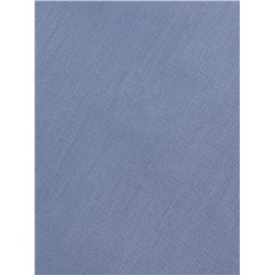 Простыня 1.5 спальная «Этель» Blue lake, 150×215 см, хлопок 100%, мако-сатин