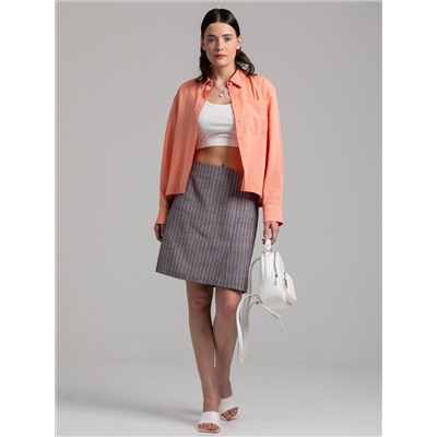 Блуза с длинным рукавом