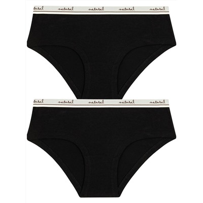 7848-02 Трусы для девочек многоцвет (BAYKAR)