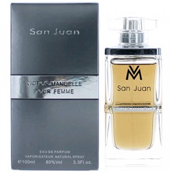 VICTOR MANUELLE SAN JUAN edp (w) 100ml