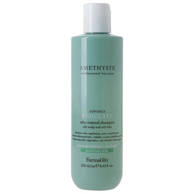 Farmavita Amethyste SPECIFIC Шампунь для жирных волос и кожи головы 250 мл