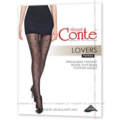 Lovers 20Conte