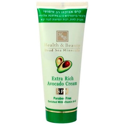 Health & Beauty Многофункциональный крем для тела с Авокадо, 100 мл Х-1217/3718[tab]