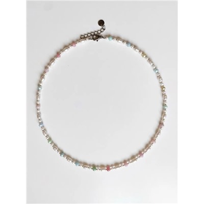 Чокер из жемчуга