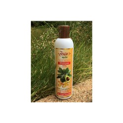 Травяной шампунь с Авокадо и витамином B5 от Jinda Herbal Shampoo Avocado Fresh Mee Leaf Pro Vitamin B5 250 ml.