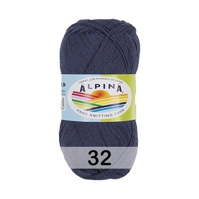 Пряжа Alpina Viven