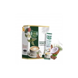 Кофе с кокосовыми сливками  Rai Thai Non-dairy coconut coffee 12 гр ? 15 пакетиков