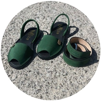 Ab.Zapatos • 3106-8 • Bosco+Ab.Zapatos Pelle cinturon (140) Bosco АКЦИЯ