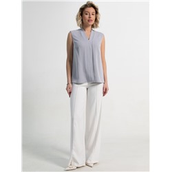 Блуза Камирэн (жемчужная) Б15303-46М