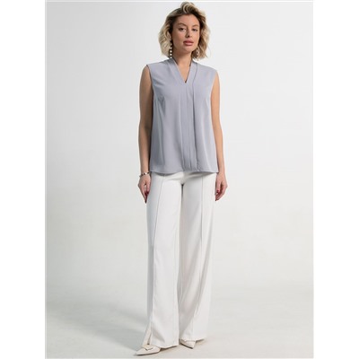 Блуза Камирэн (жемчужная) Б15303-46М