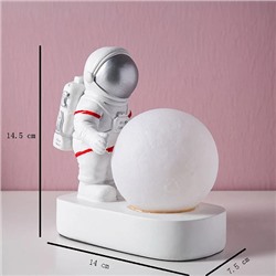Ночник настольный Космонавт