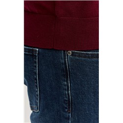 Джемпер P521-1573 bordo