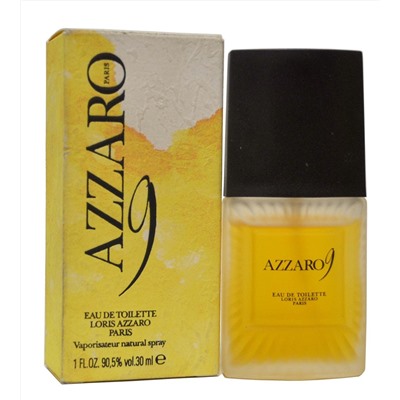 AZZARO №9 edt (w) 50ml