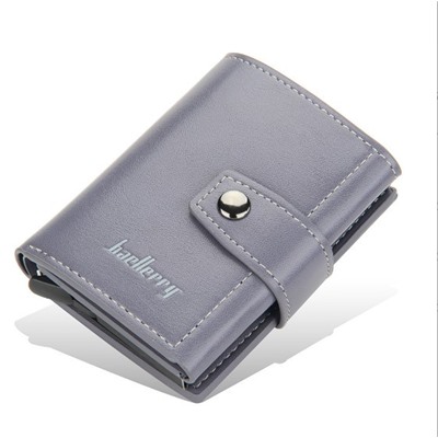 Baellerry Кошелек -кардхолдер с защитой RFID 9146