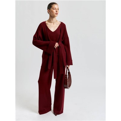 Комплект DIAMOND, Бордо