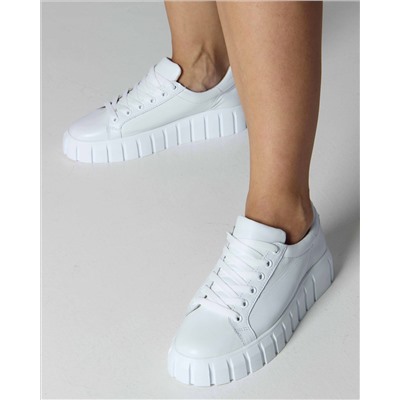 Кеды ED'ART 128.91505'w.white R