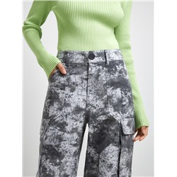 Брюки жен. Veneto_pants серый CONCEPT CLUB