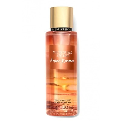 Парфюмированный спрей для тела Victorias Secret Amber Romance