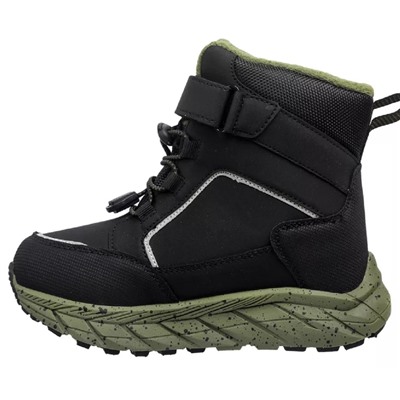 Ботинки зима Indigo Kids 74-0184 C черн