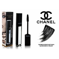 Тушь для ресниц Chanel Lengthening Intense Waterproof с зеркалом на корпусе, 8ml