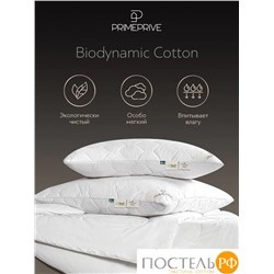 PRIME PRIVE COTTON Одеяло 140х205 ,1пр.,хл.BIODYNAMIC COTTON/хлопок.вол./микровол.CLIMALAST