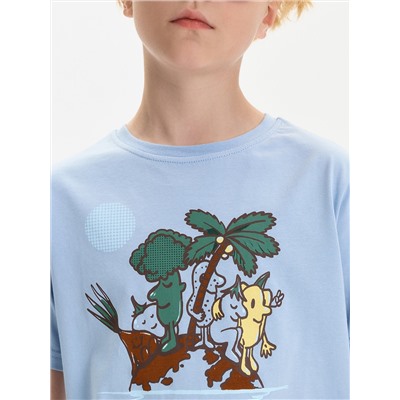 PELICAN Футболка BFT3370/1