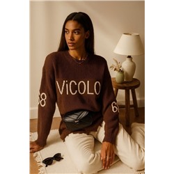 Джемпер (вязаный трикотаж)