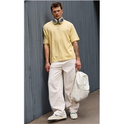 Джинсы муж. F611-0177 milk