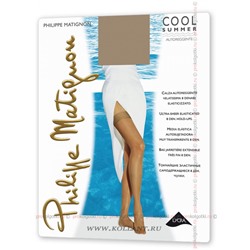 Cool Summer 8 Bas-jarretierePhilippe Matignon
