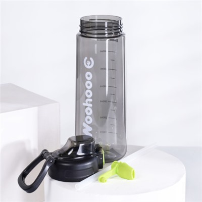 Бутылка для воды спортивная Woohooo Tenerife 780 ml/ уп60