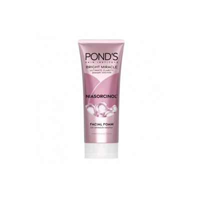 Пенка для умывания Pond's c Ниакорцинолом для осветления кожи 90 гр