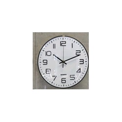 Часы настенные 30 см / 202W /уп 30/