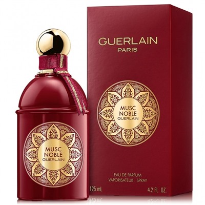 GUERLAIN MUSC NOBLE edp 125ml