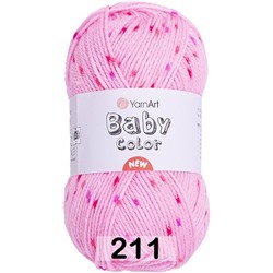 Пряжа YarnArt Baby Color