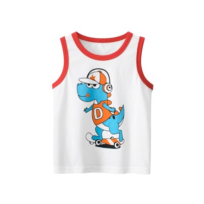 TSKIDS  Майка  BX339