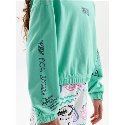 PELICAN Толстовка GFNY3389/1