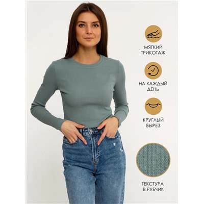 Апрель Лонгслив 1ЖДЛД3825023