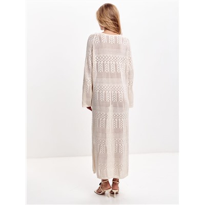 Платье VANESSA, Светлый беж