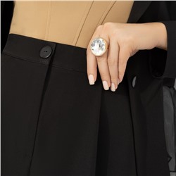 Брючный костюм, который делает фигуру, Громче всех