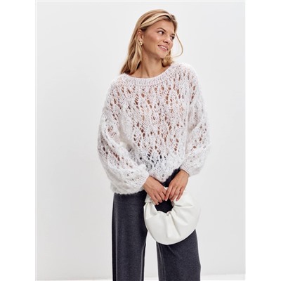 Джемпер GRAF, Белый