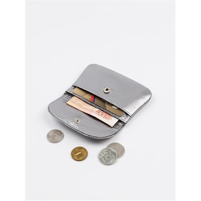 Кошелек портмоне Richet Ri-121KWD 783 Серебряный