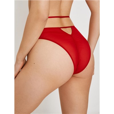Трусы жен Ayasha малиновый Infinity Lingerie