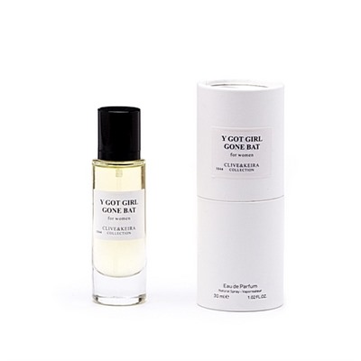 CLIVE&KEIRA 1044 KILAN GOOD GIRL GONE BAD WOMEN 30 ml