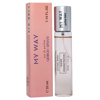 Тестер Giorgio Armani My Way 33ml