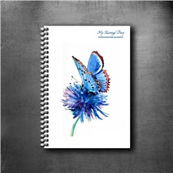 Дневник вязальщицы My Knitting Diary А5