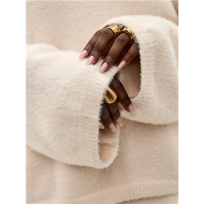 Джемпер SASHA, Светлый беж