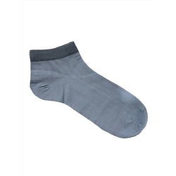 Короткие носки р. 40-45 "Short Sport" Серые