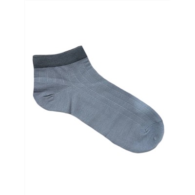 Короткие носки р. 40-45 "Short Sport" Серые