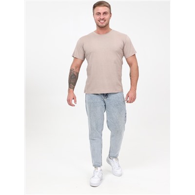 Станд - футболка бежевый