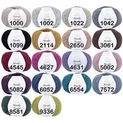 Пряжа Infinity Nordic Tweed